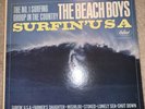 THE BEACH BOYS Surfin' USA 1963 1st Press STEREO ST-1890 Vinyl LP Excellent
