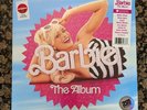In Hand  Barbie The Movie Album Target Exclusive Candy Floss Pink Vinyl LP