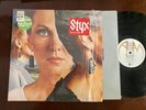 Styx LP Pieces Of Eight MINT Shrink w/ Hype Sticker