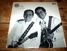LES PAUL / CHET ATKINS ( CHESTER & LESTER ) ORIG 1976 RCA vinyl PROMO LP NM-