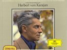 7LP DGG SKL-133 GY5 BRAHMS 4 Symphonies, Violin Concerto, Requiem KARAJAN FERRAS