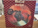 MEAT LOAF Bat Out Of Hell LP PICTURE DISC Special Edition VINYL Record Rare OOP