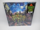 Teenage Mutant Ninja Turtles TMNT Movie Soundtrack Mask Splatter Vinyl WaxWork