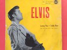 ELVIS PRESLEY (45 RPM - ITALY) 45N 0611  