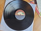 Kiss Hotter Than Hell lp PROMOTIONAL copy 1974 Casablanca WLP Promo record blue