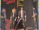 Black Sheep, Trouble In The Street, Vinyl, Enigma 72071-1, 1985