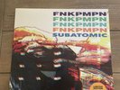 Del the Funky Homosapien & Kool Keith FNKPMPN Subatomic #151/200 SPLATTER LP