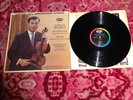 MILSTEIN/ MENDELSSOHN & BRUCH:VIOLIN CONCERTO/CAPITOL RAINBOW STEREO SP8518