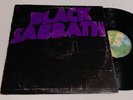 BLACK SABBATH Master Of Reality No Bar code BS-2562 Ozzy Osbourne