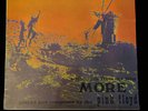 PINK FLOYD MORE VINYL LP