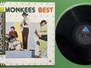 Black Label - The Monkees Best LP Arista Japan IES-80432  w/OBI & lyric insert