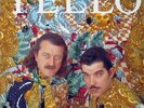 YELLO Baby 1991 Mercury (Rubberbandman, On The Run) 12