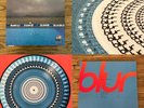 BLUR  THE BALLAD OF DARREN  BLOOD RECORDS ZOETROPE VINYL  NEW & IN HAND