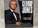 GEORGE JONES   And Along Came Jones LP   MCA Columbia House Club NEW SEALED