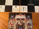 MICHAEL JACKSON DANGEROUS EX DOUBLE LP ORIG. 1ST 1991 EPIC WITH INNERS FREE SHIP