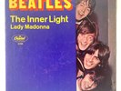 The Beatles     LADY MADONNA    PICTURE SLEEVE & RECORD Capitol 2138 YEAR 1968