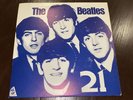 The Beatles the New 21 LP