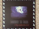 Shudder To Think LP Pony Express Record Vinyl