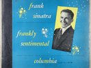 Frank Sinatra – Frankly Sentimental (1949) 4 x Shellac, 10