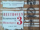 FURTWANGLER / BEETHOVEN symphony no 3 / URANIA URLP 7095