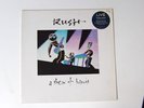 Rush:  A Show of Hands   UK First Pressing  1989 EX+ Double LP