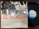 MINT  LEE MORGAN SIDEWINDER BLUE NOTE GXK 8045 STEREO JAPAN VINYL LP