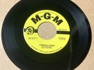 The Serenaders 1958 DOO WOP 45 Never Let Me Go / I Wrote A Letter MGM Mint- HEAR