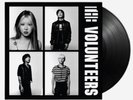 The Volunteers 1st Album Black Vinyl /