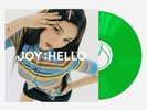Joy Hello LP Limited Edition Green_Joy LP / Brand new, unopened / FedEx