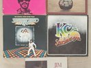 NEIL YOUNG Decade STEVIE WONDER Looking Back JIM CROCE Faces I've Been LP RECORD