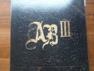 Alter Bridge - AB III orig UK vinyl LP NM/NM Roadrunner 2010 RRCAR 7737-1