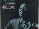LONNIE JOHNSON: Blues By Lonnie US Prestige Bluesville DG Blues LP NM Vinyl RVG