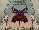 THE ZOO: Presents Chocolate Moose US Sunburst Rare Psych OG LP NM Vinyl