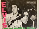 Elvis Presley Self Titled 1965 RCA Victor LSP-1254(e) Vinyl LP VG/VG