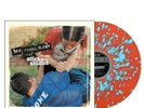 New Found Glory Sticks & Stones 20 Year Anniversary LP Clear Red w Light Blue