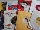 27x ROCKABILLY Singles + EPs 7