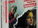 OST(DAVID BOWIE) CHRISTIANE F. RCA RPL8130 JAPAN OBI LP
