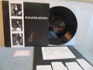 Sleater Kinney lp SIGNED autographed vinyl record sub pop self titled