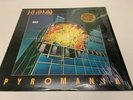 Def Leppard Pyromania 1983 Vintage Vinyl NM/ EX+ Mercury  810 308 1 M 1 Record
