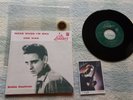 Eddie Cochran - Mean When I'm Mad/One Kiss US Reissue Numbered 7