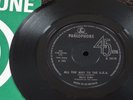 BILLY FURY All The Way To The U.S.A. Parlophone UK 1st Press 7