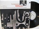 Bobby Hutcherson - Components - Blue Note 180gr audiophile 1994 - Excellent