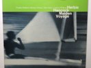 HERBIE HANCOCK MAIDEN VOYAGE (VG+) BLUE NOTE BST-84195 LP VINYL RECORD
