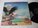 Budgie ‎– Never Turn Your Back On A Friend , MDKS 8010 , LP,Album, 1st UK