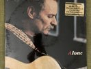 Vern Gosdin Alone SEALED Vinyl LP M/VG+ 1989 NEW Hype Sticker Do Me A Favor