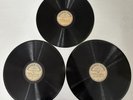 1945 Gene Krupa Trio/Six Ace Jazz Men Lamplighter 3x12