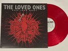 The Loved Ones - Keep Your Heart Red Color Vinyl 12” LP Fat Wreck Chords 2016