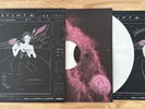 Grimes SIGNED Miss Anthropocene White Vinyl LP AUTOGRAPHED RARE 4AD