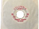 Bob Dylan Corrina Corrina b/w Mixed Up Confusion 7” Vinyl 45 RARE Promo 1962