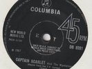 Mike Vickers Captain Scarlet Columbia DB 8281 VG+